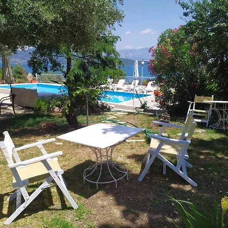Aleka's House 3* Νικιάνα