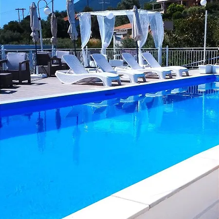Aleka's House Πανσιόν 3*
