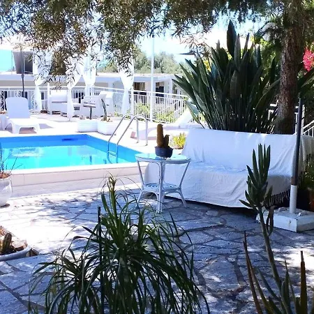 Aleka's House Πανσιόν