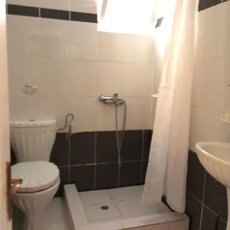 Aleka's House Konukevi Nikiana