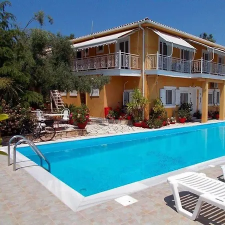 Aleka's House Πανσιόν Νικιάνα