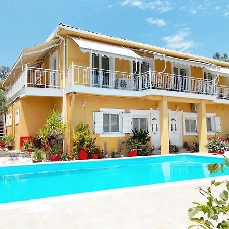 Aleka's House Νικιάνα