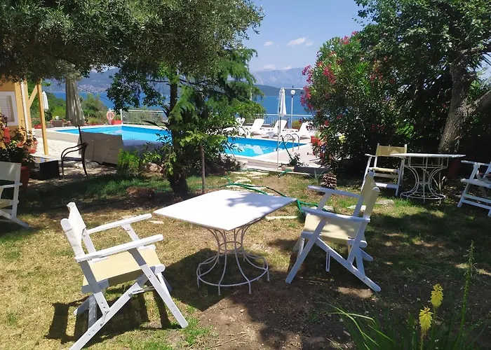 Aleka's House 3* Nikiana