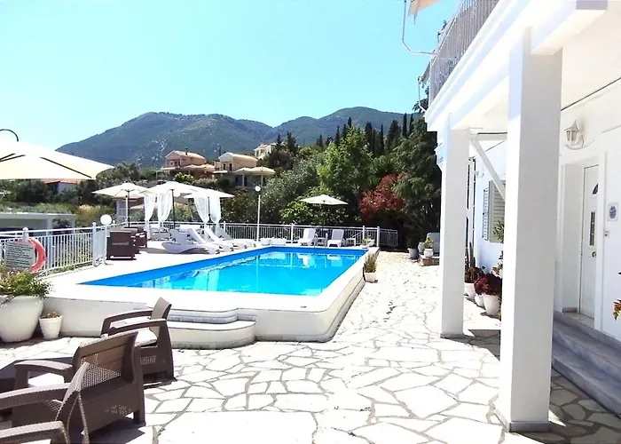 Aleka's House Guest house Nikiana