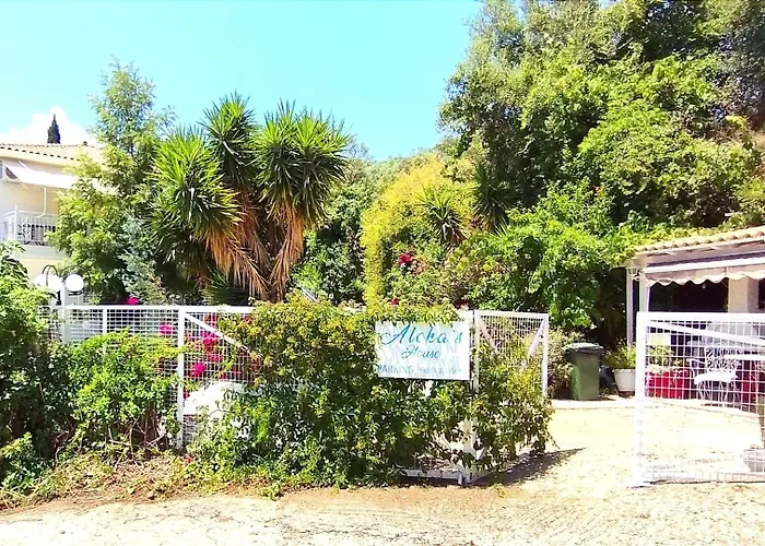 Guest house Aleka's House Nikiana