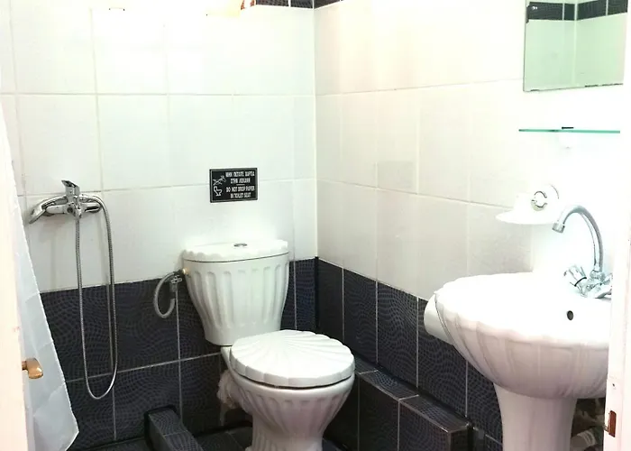 Aleka's House Guest house Nikiana