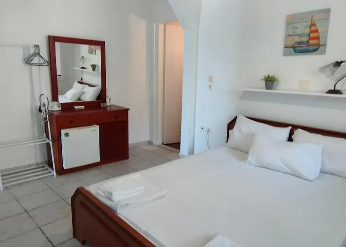 Guest house Aleka's House Nikiana