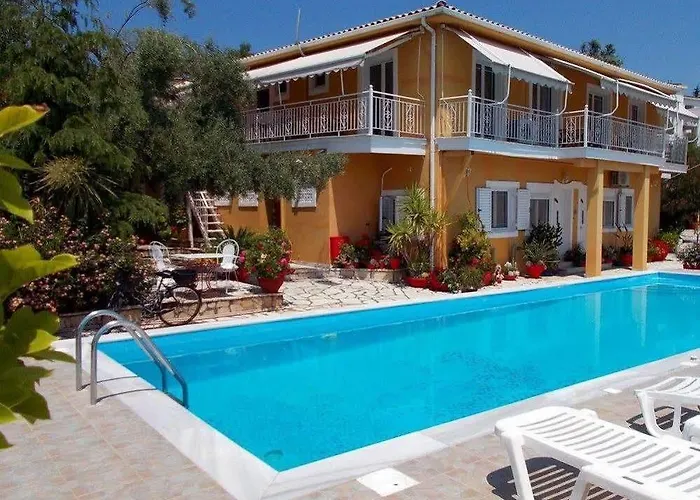 Aleka's House Guest house Nikiana